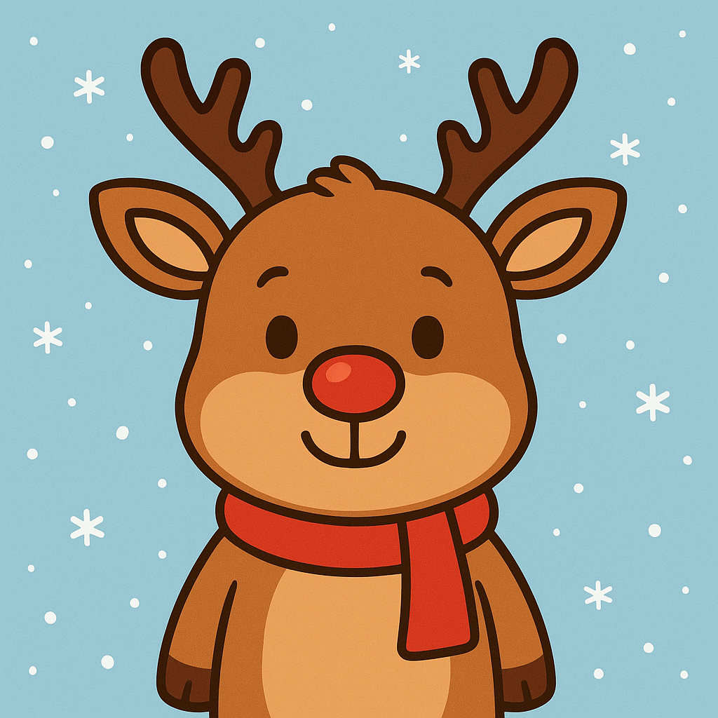 Rudolph mascot